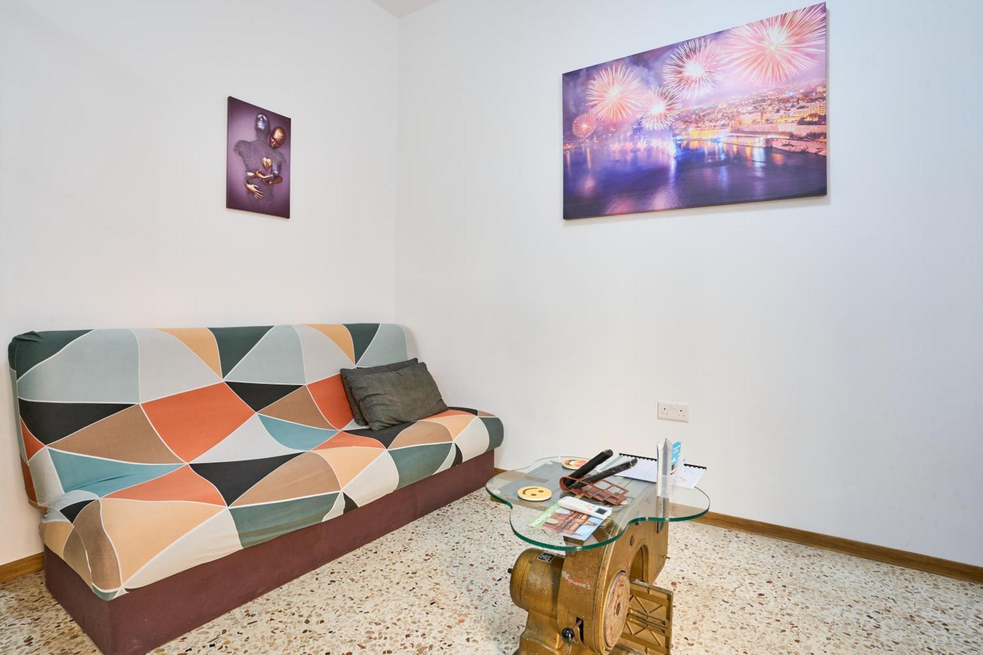 Ta' Nena Apartment In Floriana, 10 Minutes Away From Valletta Экстерьер фото