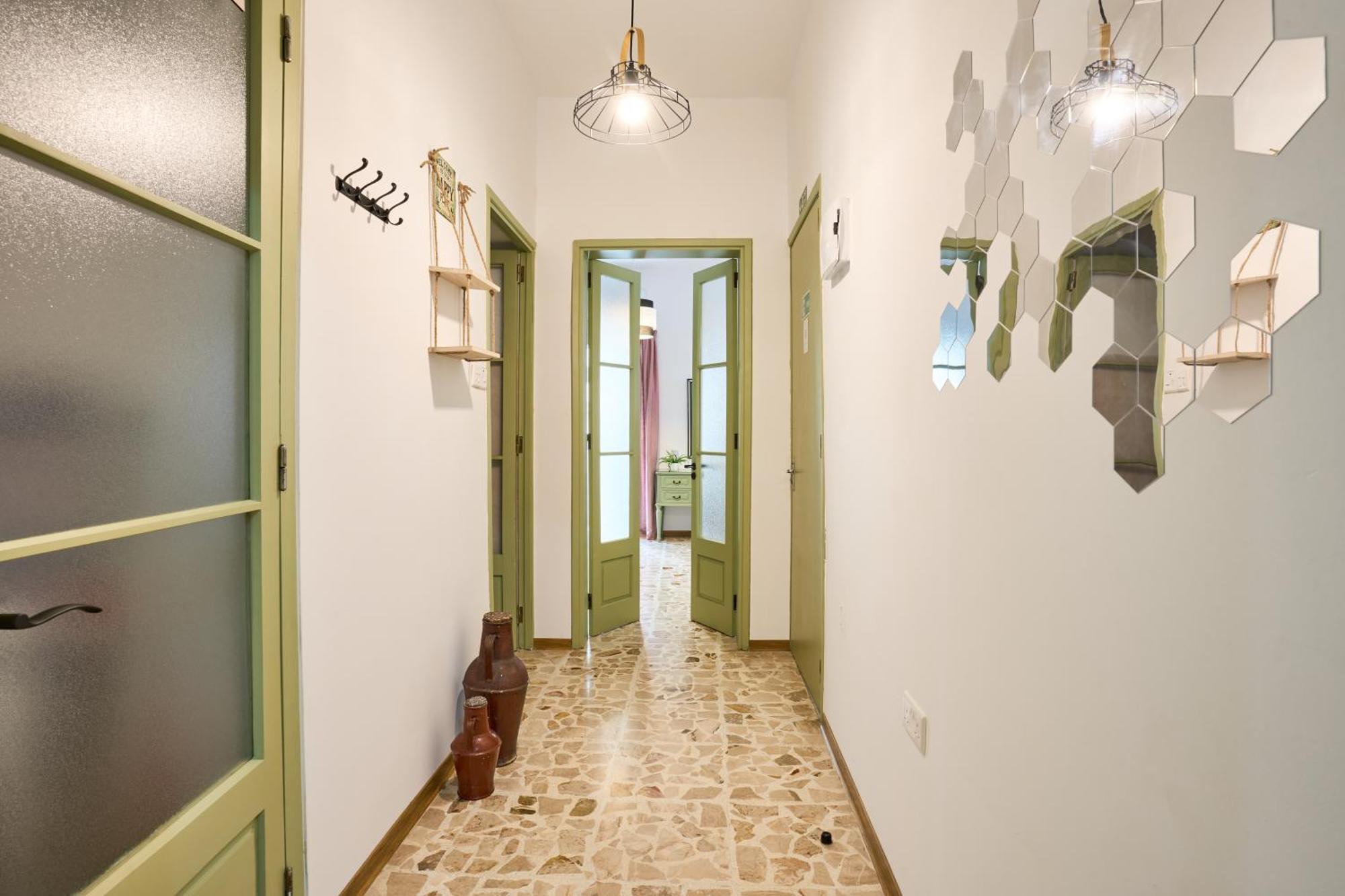 Ta' Nena Apartment In Floriana, 10 Minutes Away From Valletta Экстерьер фото