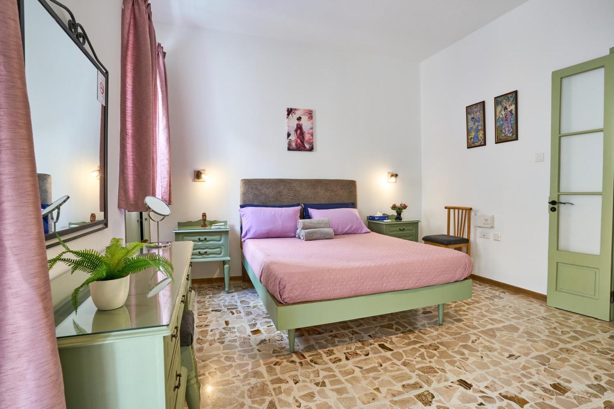 Ta' Nena Apartment In Floriana, 10 Minutes Away From Valletta Экстерьер фото