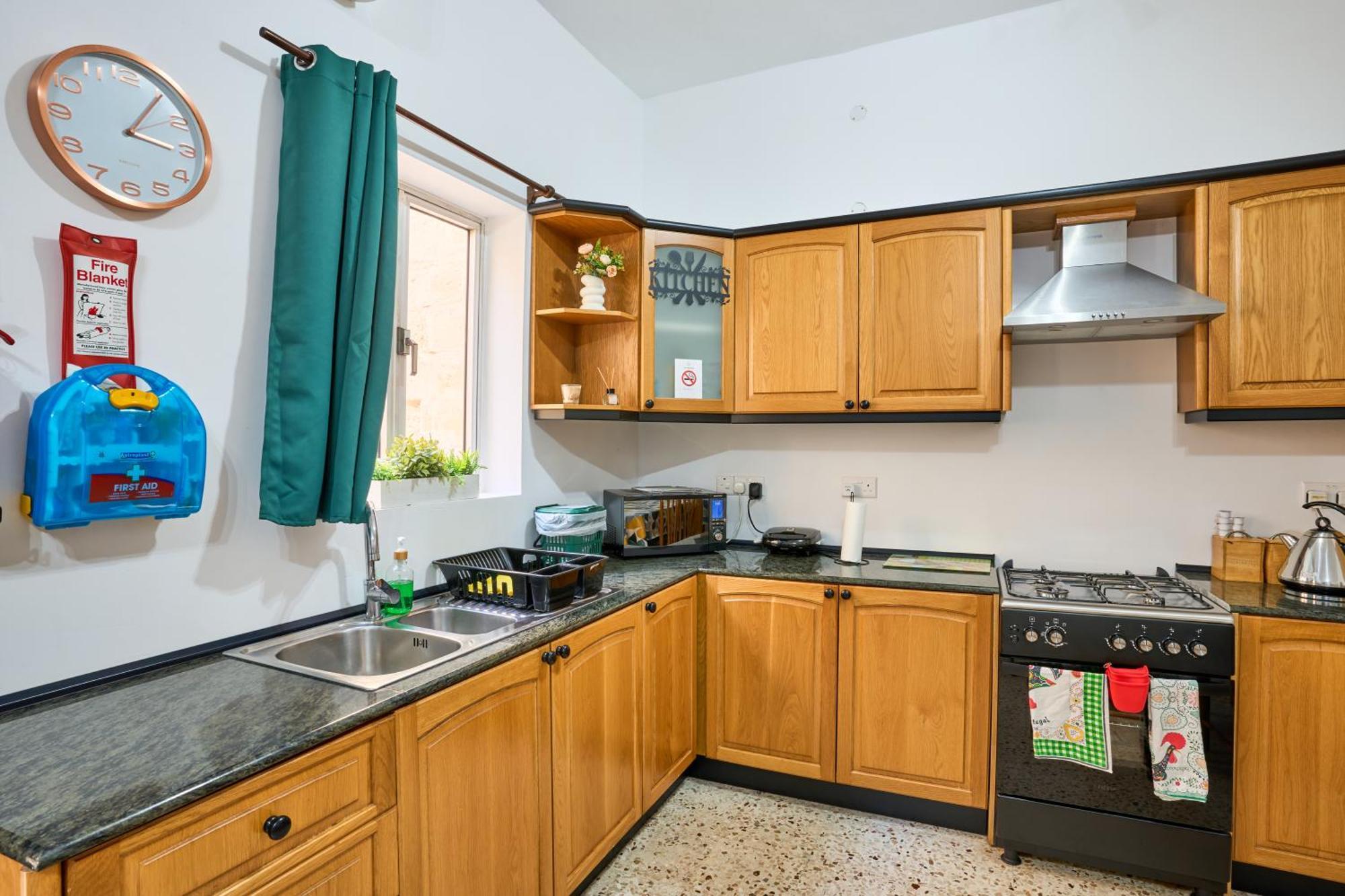 Ta' Nena Apartment In Floriana, 10 Minutes Away From Valletta Экстерьер фото