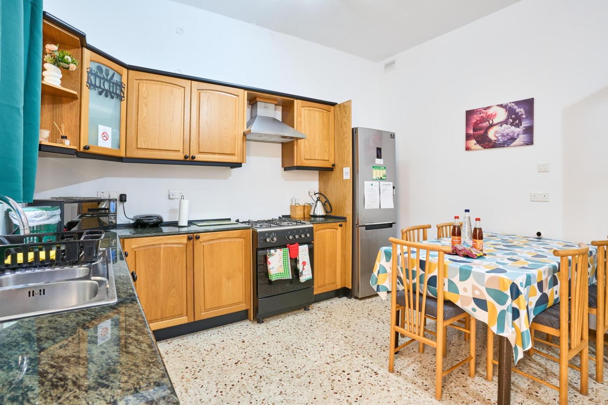 Ta' Nena Apartment In Floriana, 10 Minutes Away From Valletta Экстерьер фото
