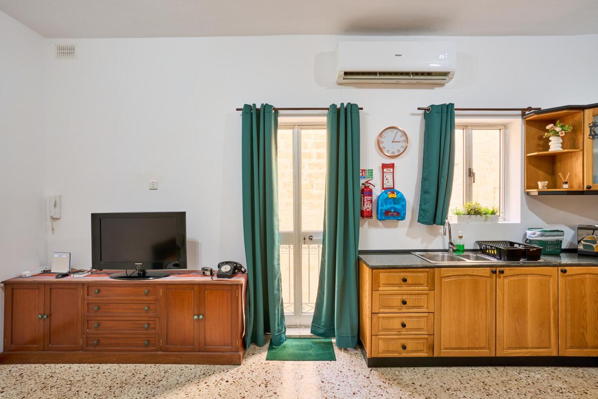 Ta' Nena Apartment In Floriana, 10 Minutes Away From Valletta Экстерьер фото
