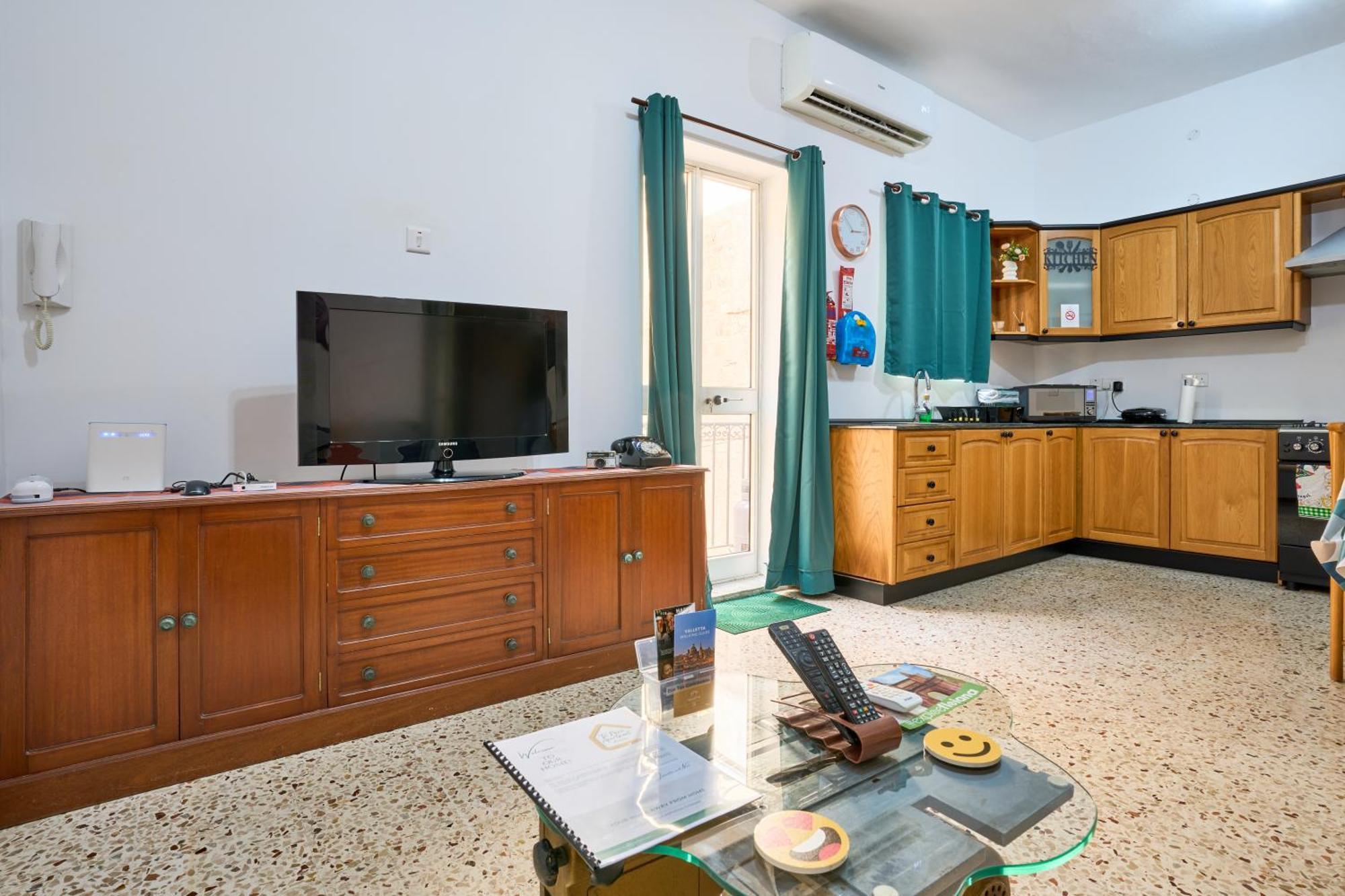 Ta' Nena Apartment In Floriana, 10 Minutes Away From Valletta Экстерьер фото