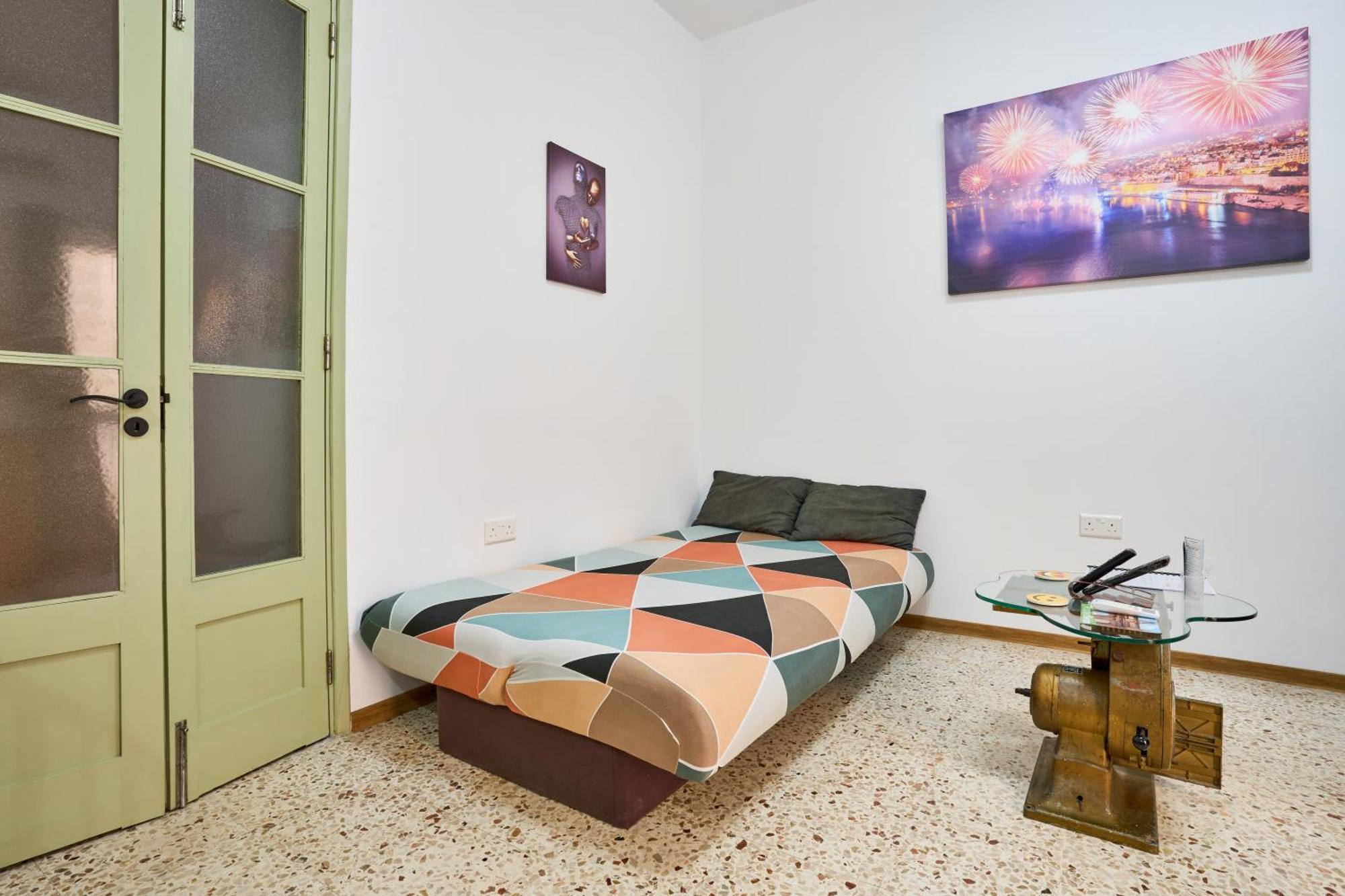 Ta' Nena Apartment In Floriana, 10 Minutes Away From Valletta Экстерьер фото