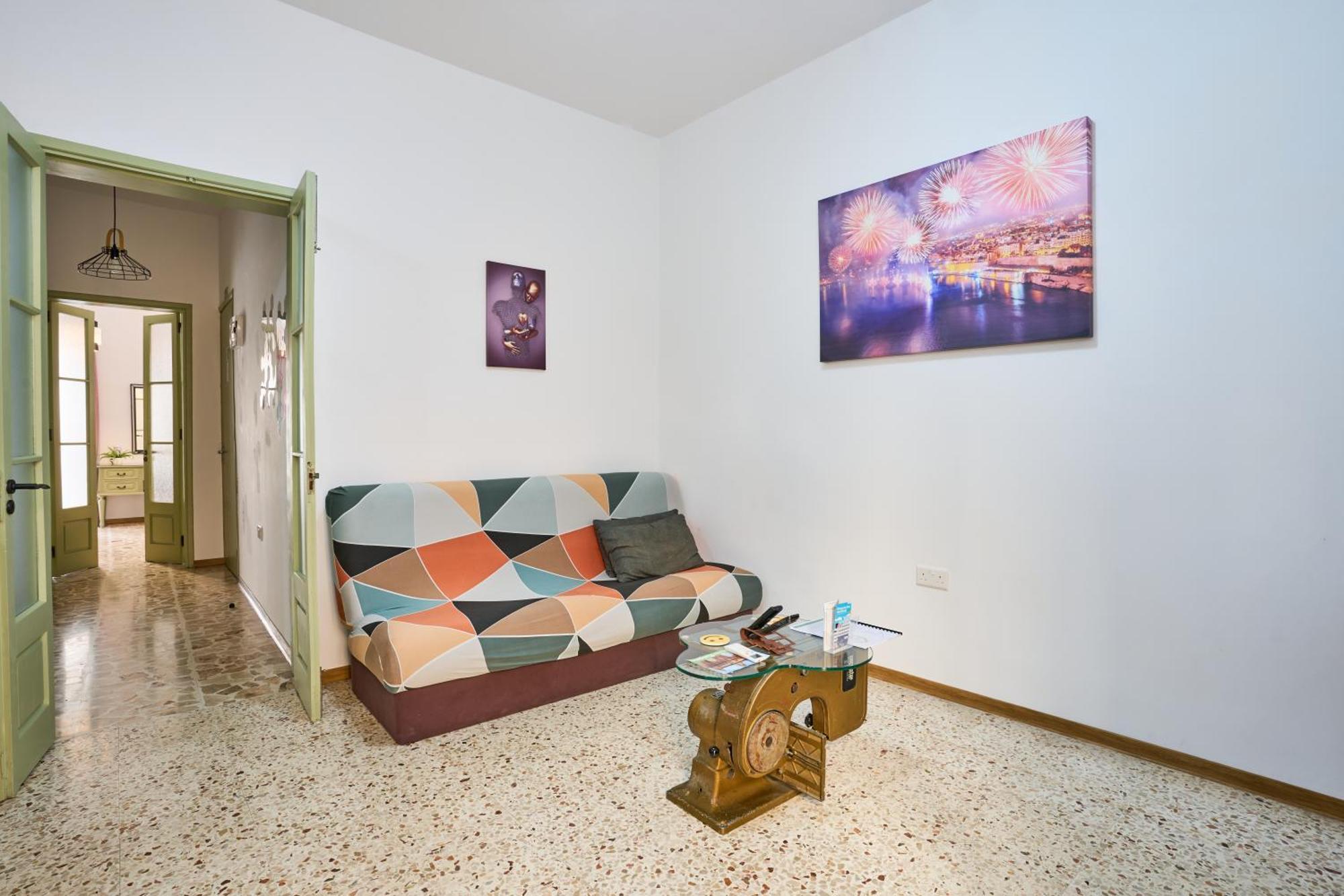 Ta' Nena Apartment In Floriana, 10 Minutes Away From Valletta Экстерьер фото