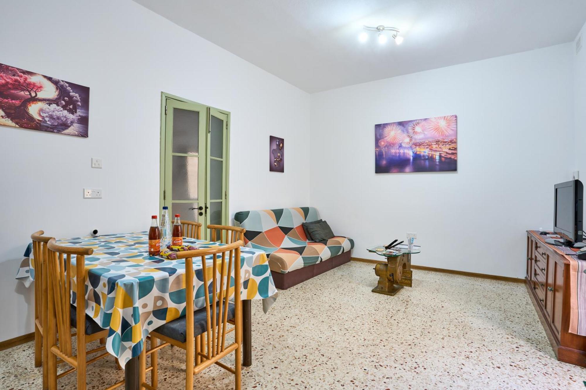 Ta' Nena Apartment In Floriana, 10 Minutes Away From Valletta Экстерьер фото
