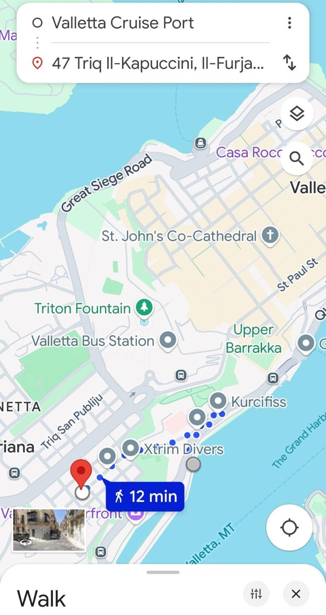 Ta' Nena Apartment In Floriana, 10 Minutes Away From Valletta Экстерьер фото